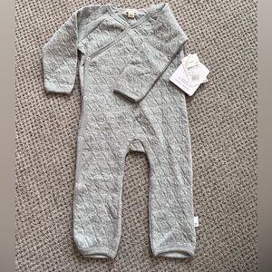 Burt’s bees onesie